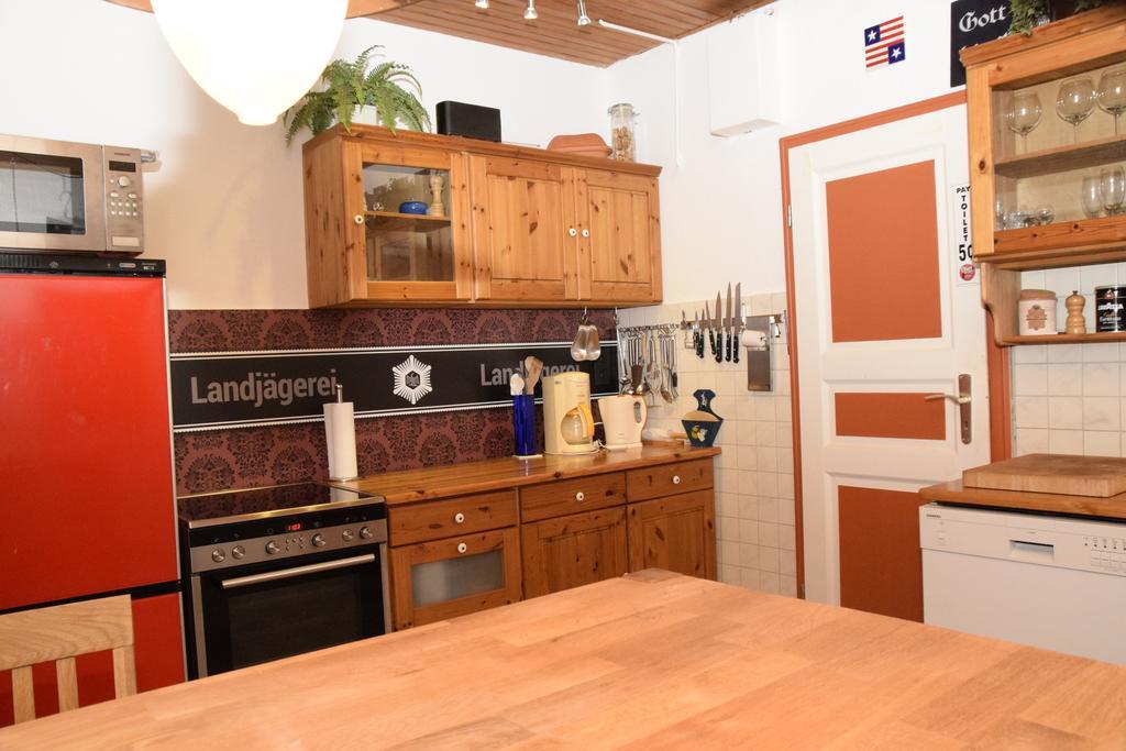 Vila Alte Landjaegerei Aukrug Exteriér fotografie