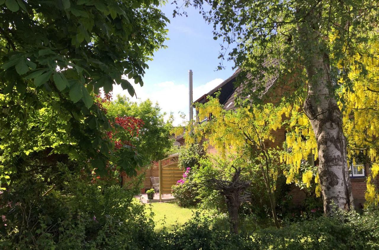 Vila Alte Landjaegerei Aukrug Exteriér fotografie